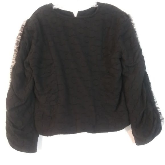 Anage women's size M black jacket, - Picture 5 of 14